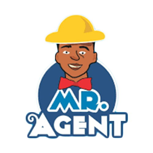 Mr Agent Design by Devand Agency